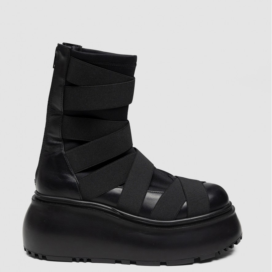         Ghete - Uddy Extreme - Black